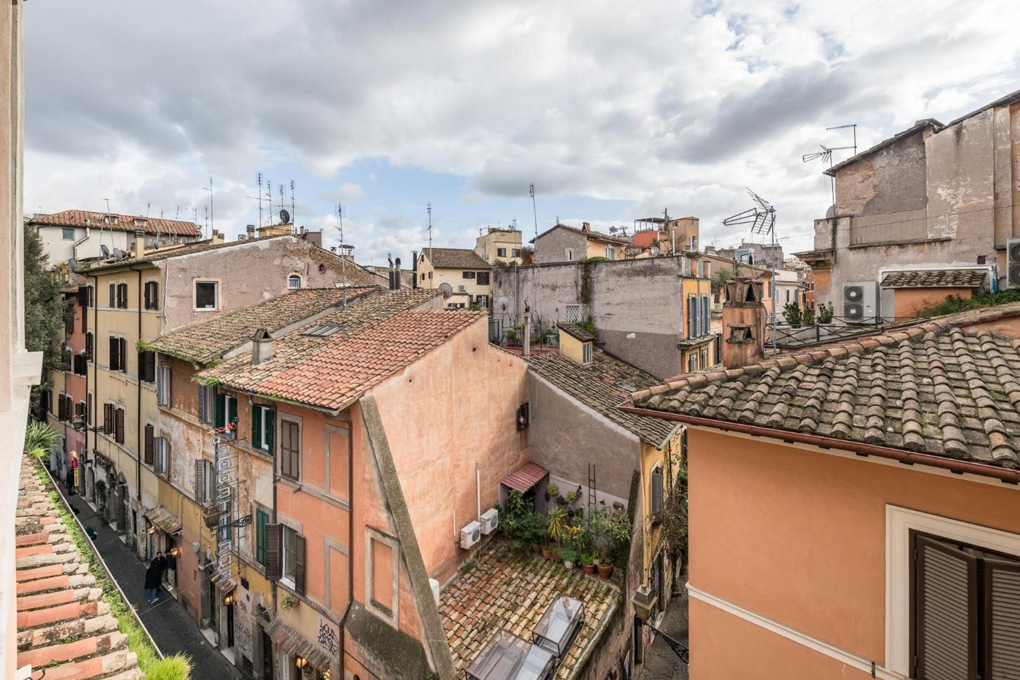 La Gatta De Lisa Daire Roma Dış mekan fotoğraf